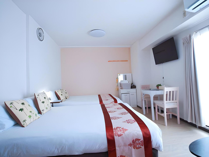 Bedroom 4, HOTEL AARON TsuTen West, Osaka