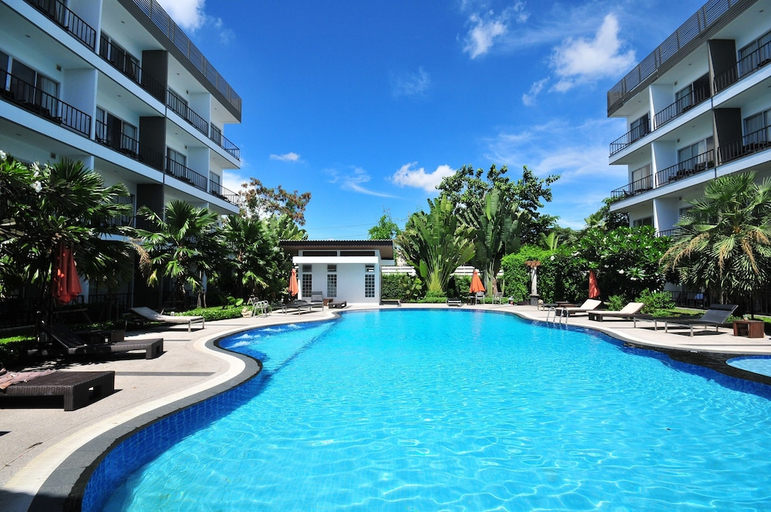 Sport & Beauty 5, Grand BS Airport Hotel Suvarnabhumi, Lat Krabang