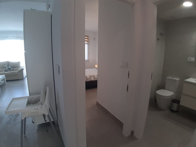 Bathroom 2, Groundfloor Lopagan, Murcia