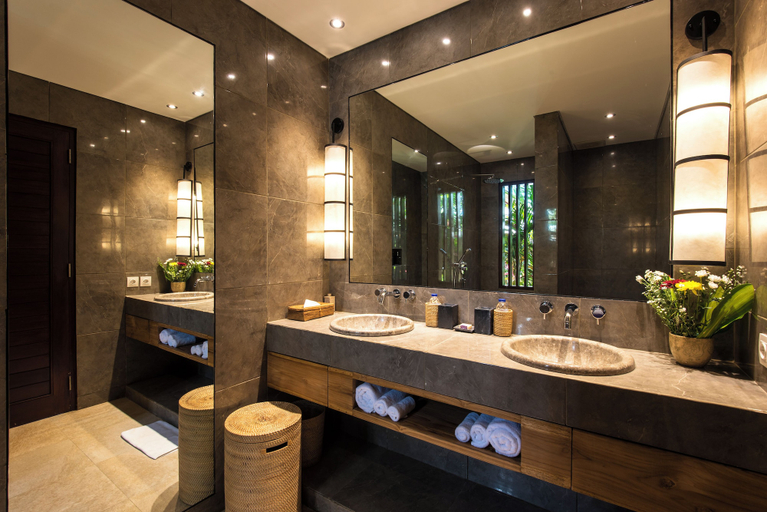 Bathroom 5, Villa Anam Seminyak, Badung