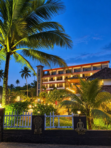 Exterior, Ashokam Beach Resort Varkala, Thiruvananthapuram