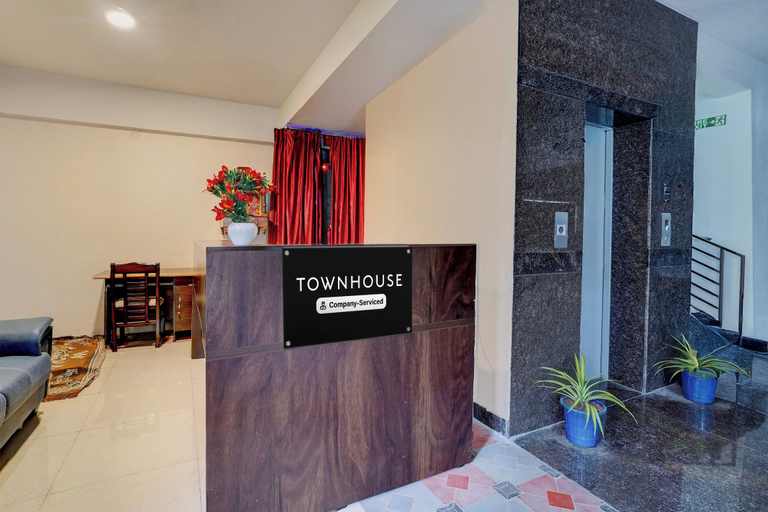 Lobby 2, Townhouse Element Mall Bangalore, Bangalore