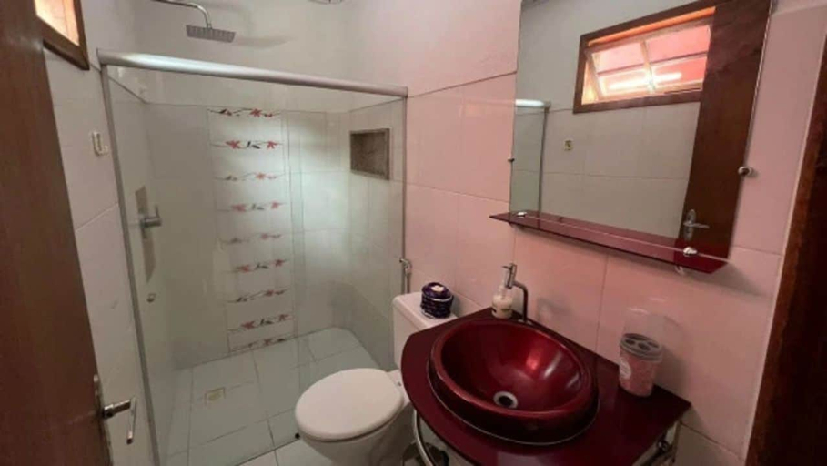 Bathroom 5, Pousada Cumurumaré, Prado
