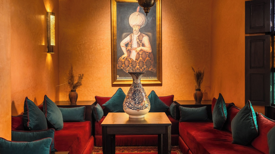 Others 5, Riad Sultan Suleiman & SPA, Marrakech