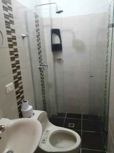Bathroom 4, The Best Corner, San Rafael