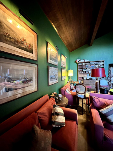 Interior 3, Casa do Golf, Teresópolis