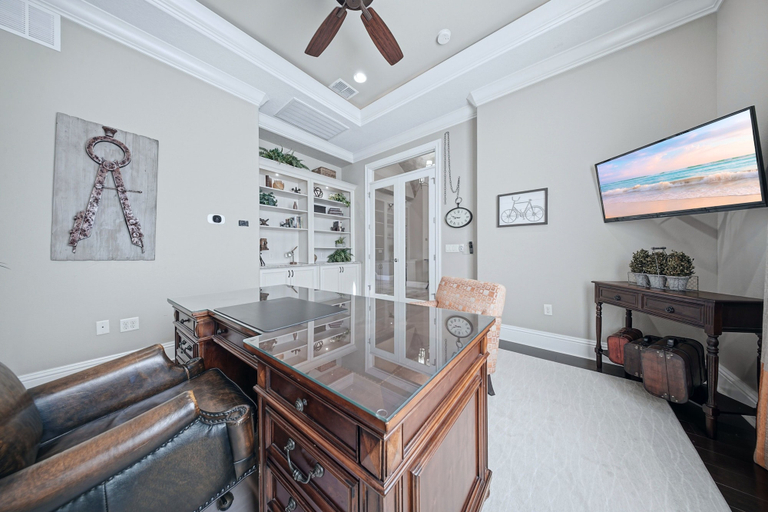Interior 2, Delightful Haven With Theater Room at Reunion, Osceola