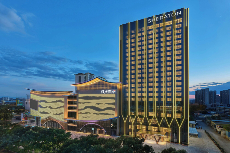 Primary image, Sheraton Jinzhong, Jinzhong