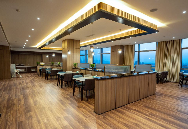 Food & Drinks 4, Jinjiang Metropolo Hotel Xintai Diamond Building, Tai'an