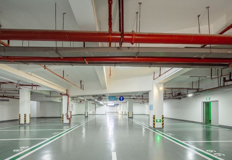Public Area, Echarm Hotel Wenshan Zhuang and Miao Autonomous Prefecture, Wenshan Zhuang and Miao