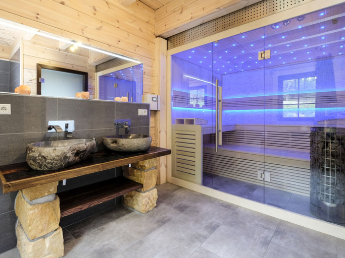 Spa 3, Holiday Home in Schierke With Sauna, Harz