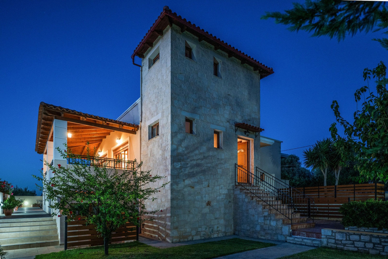 Exterior & Views 2, Villa Mulberry Tree in Rethymno, Crete