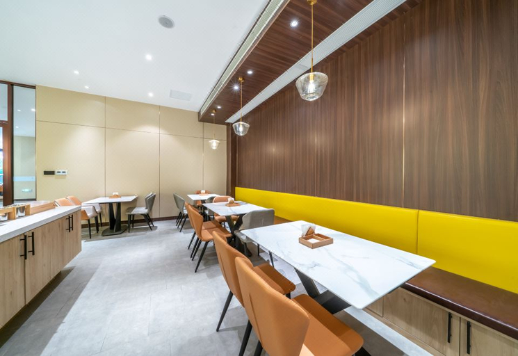 Food & Drinks 4, Borrman Hotel Suzhou North Railway Station Cailian Plaza, Suzhou
