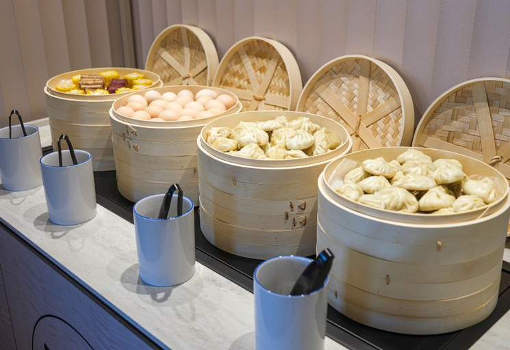 Food & Drinks 4, Hanting Hotel Tianjin Jinzhonghe Street, Tianjin
