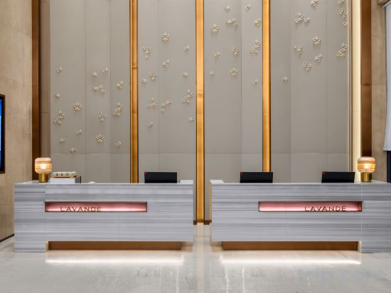 Hotel Interior/Public Areas 4, Lavande Hotel (Gucheng High-speed Railway Station Beichen Avenue Branch), Xiangfan