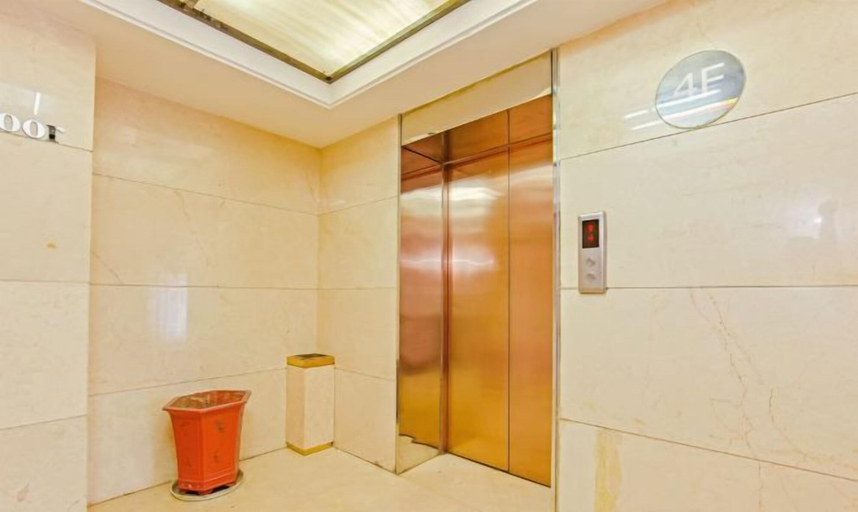 Bathroom, shi bo hotel, Zhengzhou