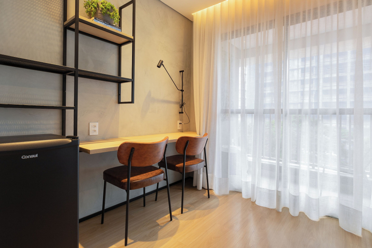 Interior 2, Nik by Bhomy, São Paulo