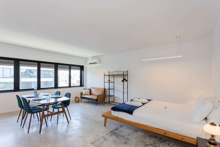 Room 3, Liiiving in Porto - Lobo Studio I, Porto