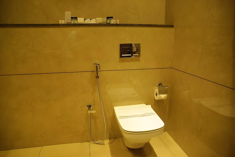 Bathroom 5, TRESCA A LUXURY HOTEL, Chikmagalur