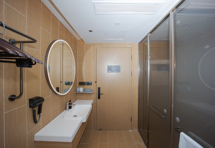 Bathroom 3, JI Hotel Luzhou Bubugao Plaza, Luzhou