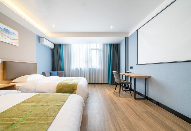 Others 1, GreenTree Inn Smart Select Hotel (Jinhua South Railway Station), Jinhua