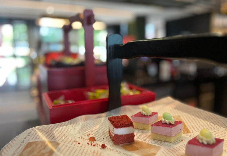 Food & Drinks 5, CitiGO Hotel (Beijing ABP), Beijing