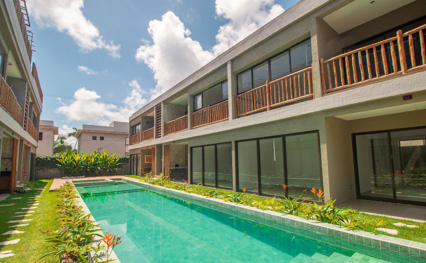 Primary image, 2-bedroom Apartment 250m From the Beach Villa Maui by MME, Passo de Camaragibe