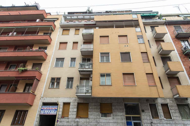 Exterior & Views, BnButler - Friuli 24, Milano