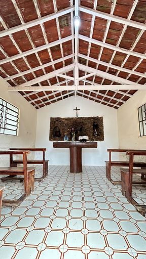 Dining 5, Pousada Sierra, Américo de Campos