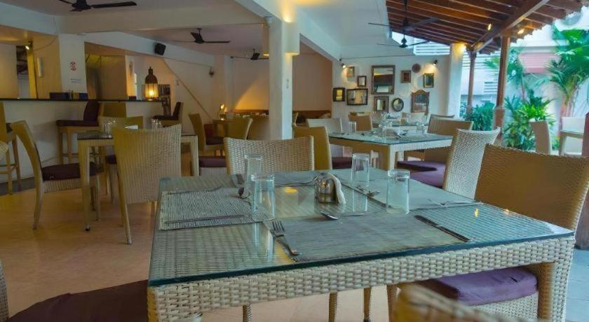 Food & Drinks 4, Casablanca Beach Resort, North Goa