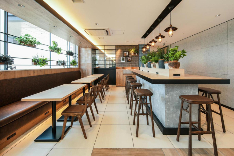 Food & Drinks 4, Super Hotel Shikoku-chuo, Shikokuchūō