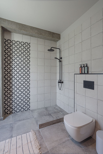 Bathroom 4, NIMA Residences, West Greece