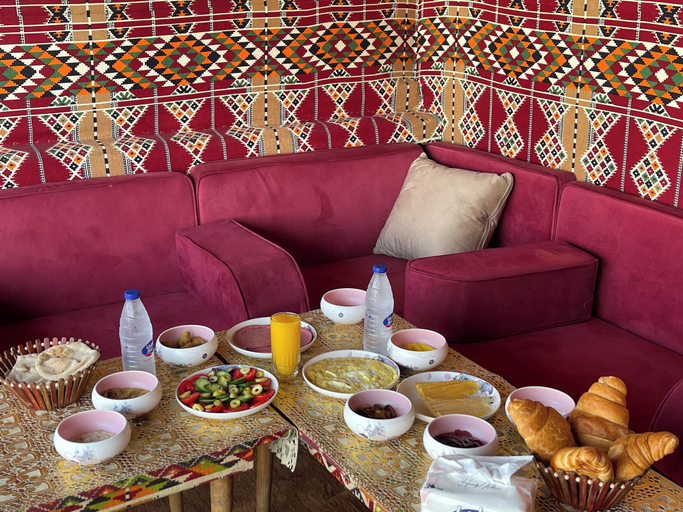 Food & Drinks 5, Oscar Pyramids view, Al-Ahram