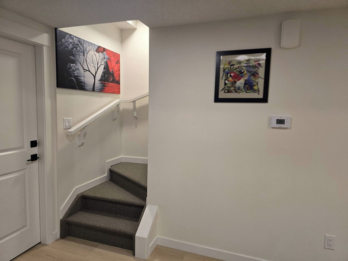Interior 3, Reignare Suites 1-bed Basement in SW Edmonton, Division No. 11