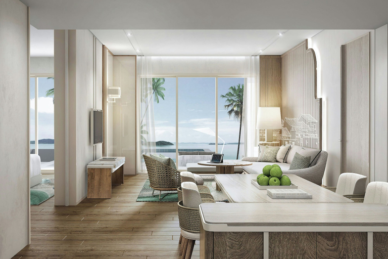 Room 2, Hoi An Marriott Resort & Spa, Da Nang