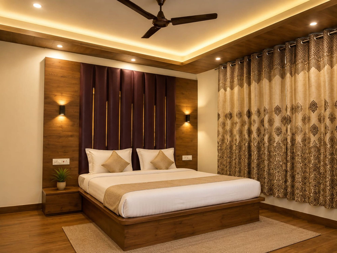 Room 3, Saima Luxury, Srinagar
