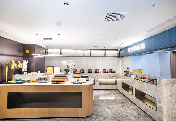 Food & Drinks 4, Starway Hotel Zhengzhou High-Tech Wanda, Zhengzhou
