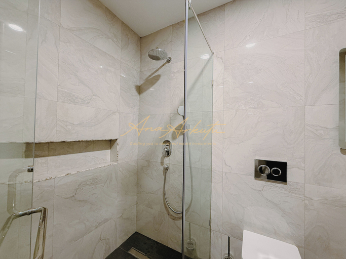 Bathroom 3, Valyron at One Elm, Accra