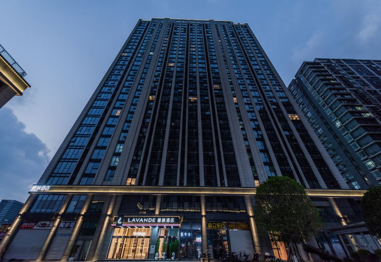 Exterior & Views 1, Lavande Hotel, Chengdu