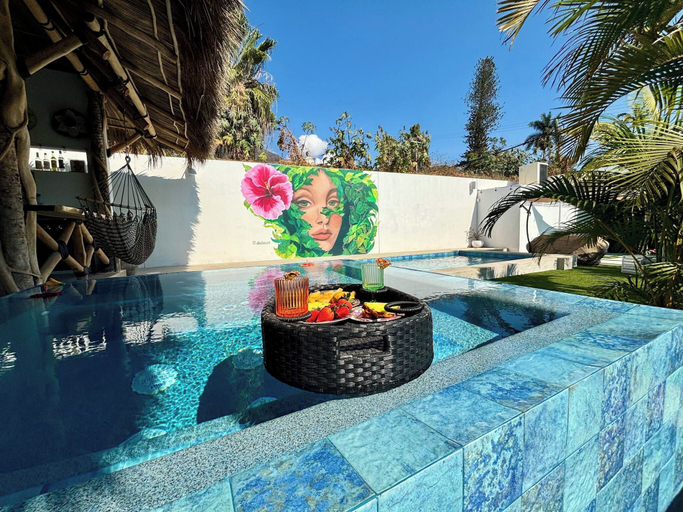 Pool 4, Pool House 311 by Diana, Jocotepec