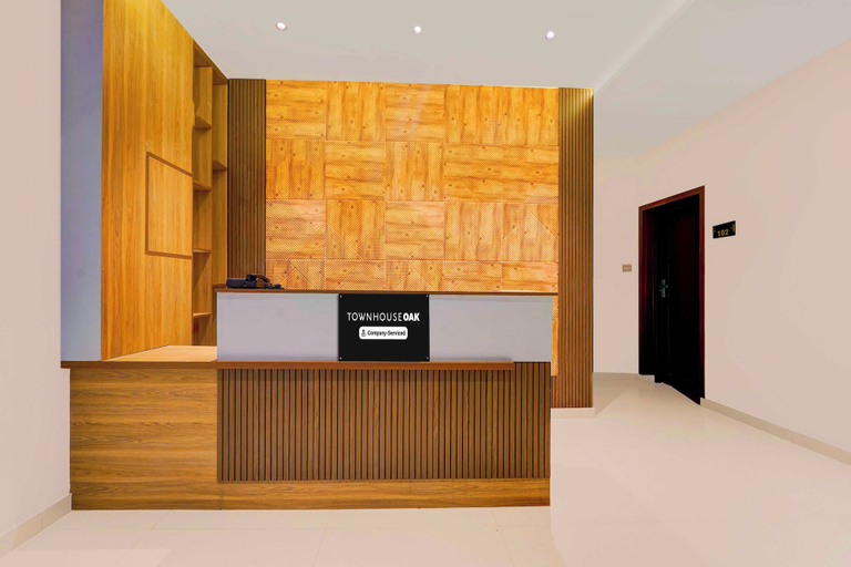 Lobby 5, Townhouse Oak Thondayad Calicut Dream, Kozhikode