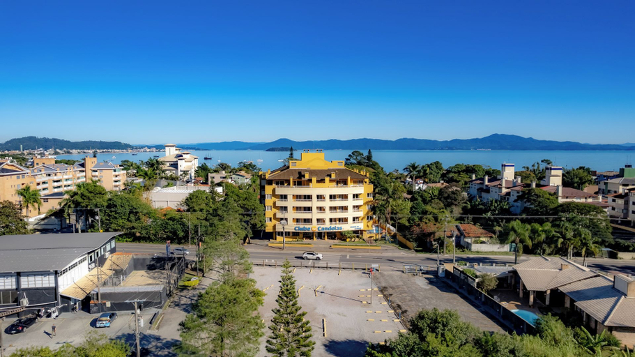 Aerial view, Parador da Cachoeira By Candeias, Florianopolis