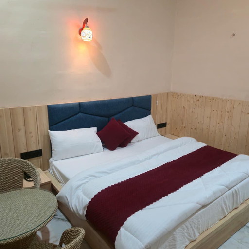 Room 2, Rambhaj Hotel, Garhwal