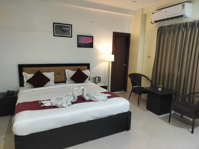 Room 2, THE PINWHEEL HOTEL AND RESORTS, Kamrup Metropolitan
