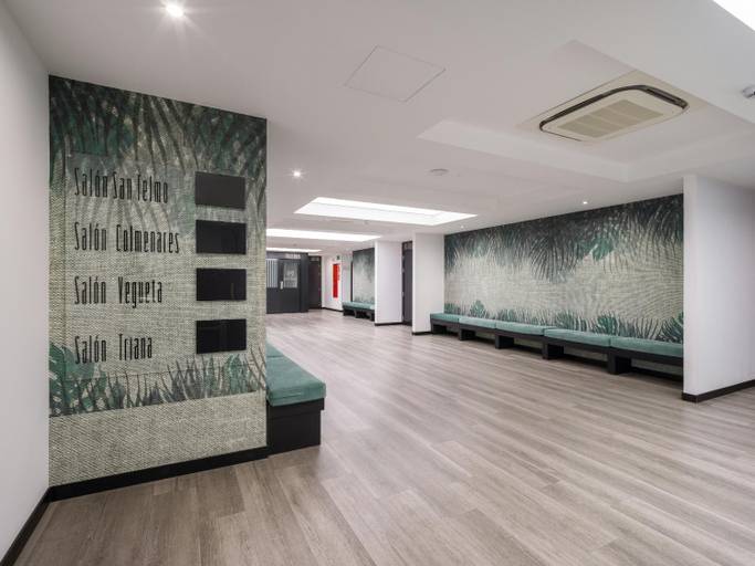Public Area 2, Hotel Parque, Las Palmas