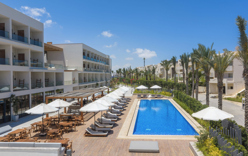 Pool 3, Casa White Hotel, El Alamein