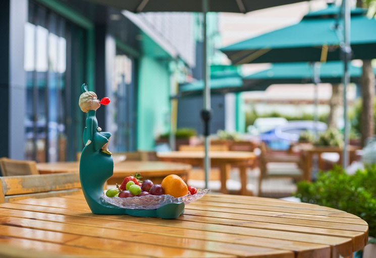 Food & Drinks 5, Urba Hotel, Shaoxing