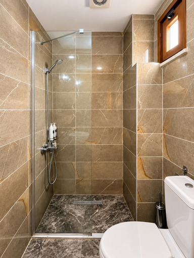 Bathroom 5, Blue Sea Hotel, Gebze