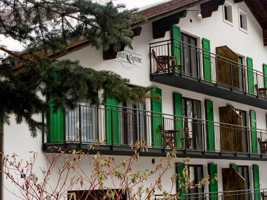 Hotel Exterior 2, Chalet Antoine, Visp