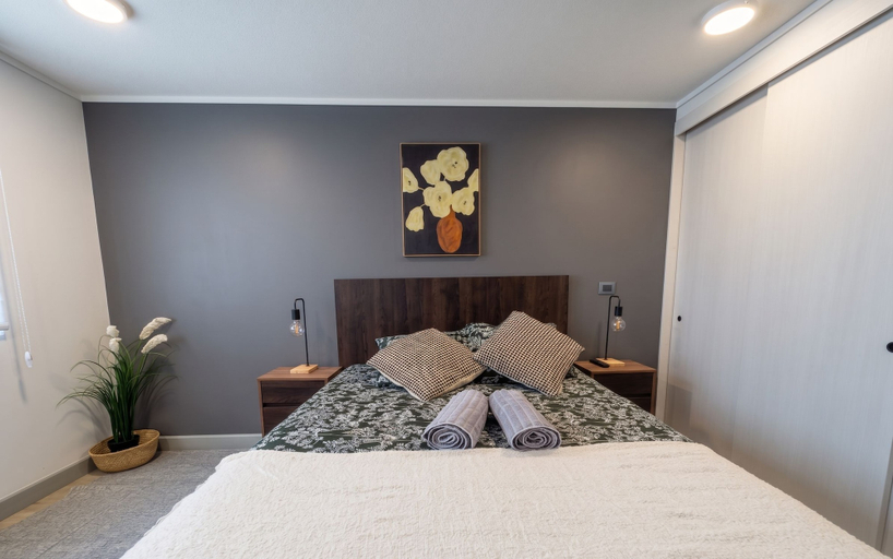 Room 5, Edificio Sento Compañia by Domus Travels, Santiago